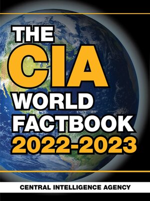 cover image of CIA World Factbook 2022-2023